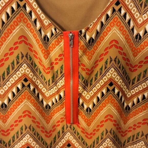 Multicolor Dress   - Picture 3 of 4